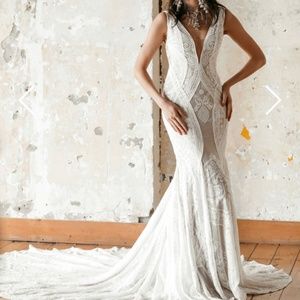 Wedding Dress Rue De Seine